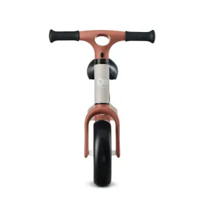 Kinderkraft Tove - lekki rowerek biegowy, jeździk | Beige (beżowy) - image 2